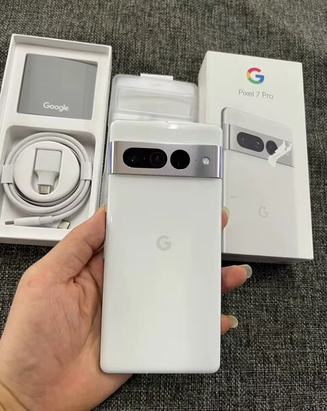 Google Pixel7 Pro puissant 128