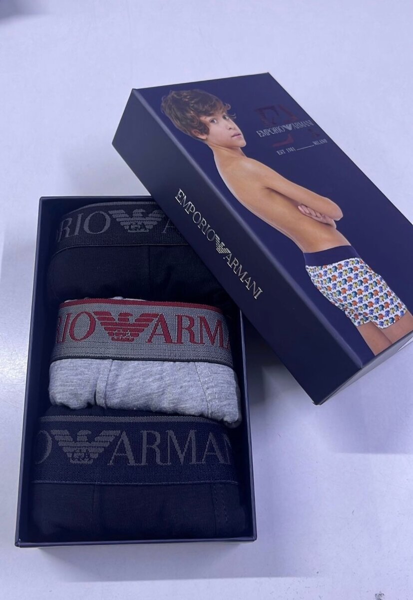 Boxer Emporio Armani Homme