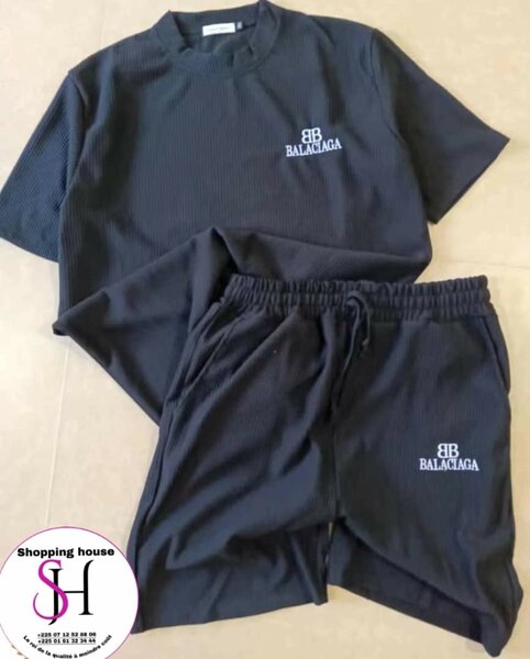 Ensemble culotte balenciaga