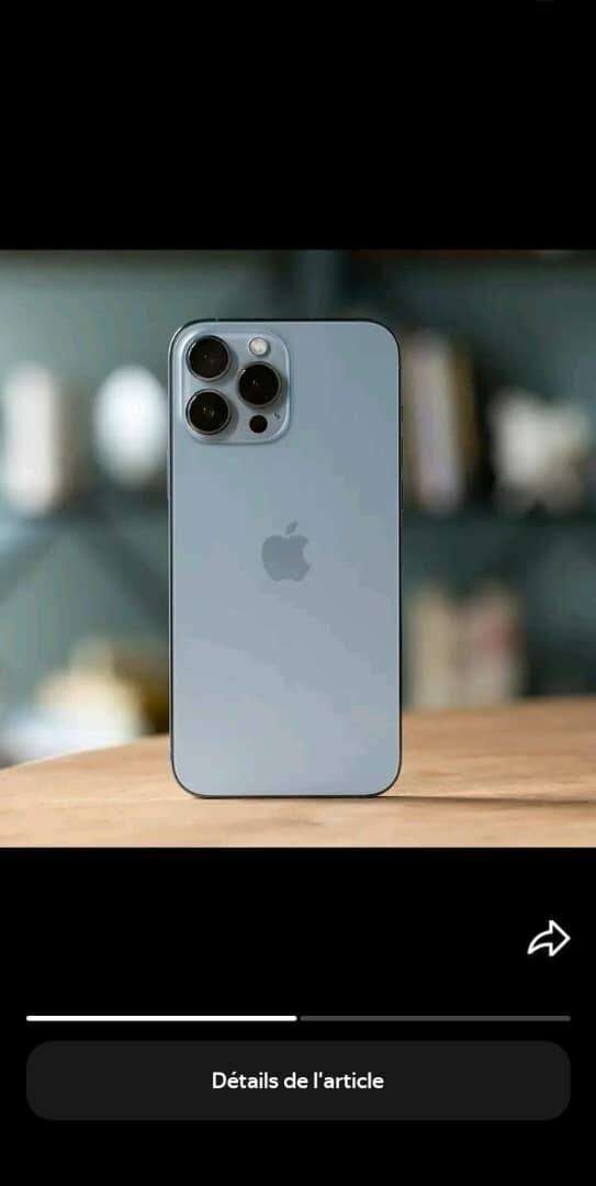 iPhone 14 Pro Gris Siera