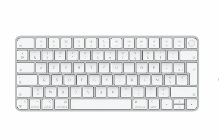 Clavier Apple Magic