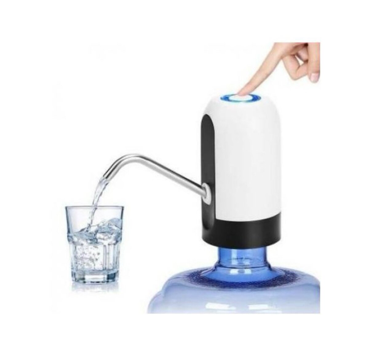 Distributeur D'eau Rechargeable Portable