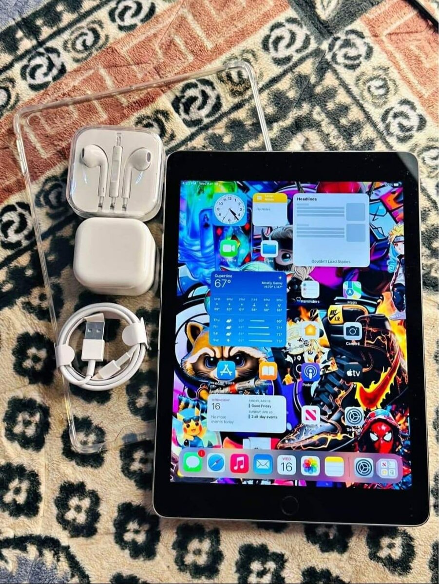 iPad air2 accessoires complets