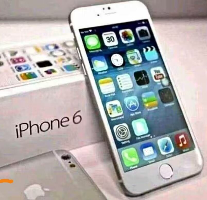 iPhone 6 - Smartphone Puissant