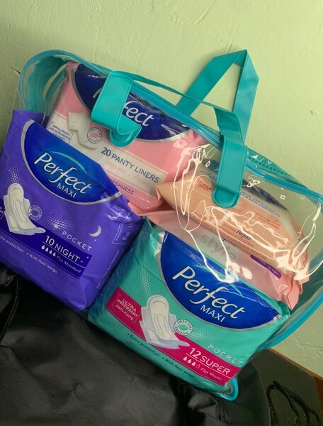 Kit Serviettes Hygiéniques