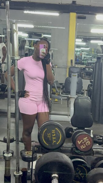 Ensemble de sport femme