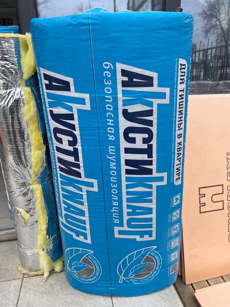 Акустикаknauf