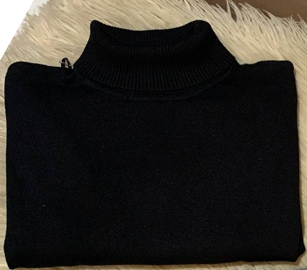 turtleneck
