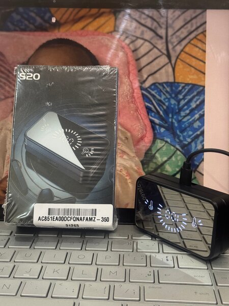 Écouteurs Bluetooth 5.1 LED