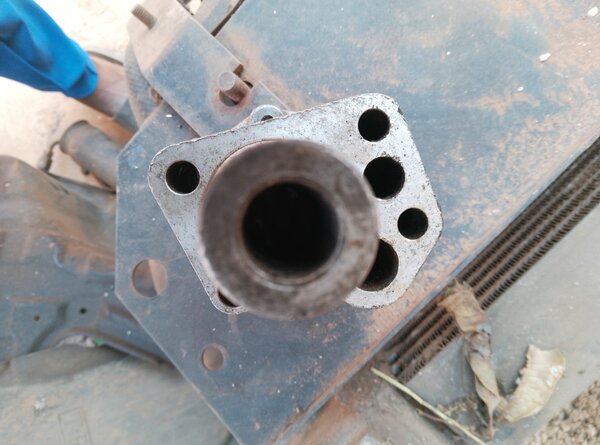 Nissan KA24 oil PUMP