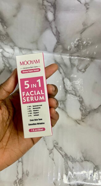 Sérum Anti-Âge 5 en 1