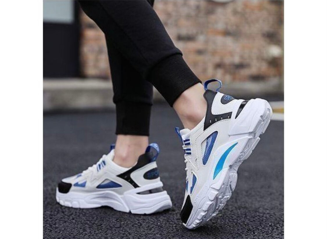 Baskets Homme Confortables