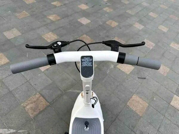 Trottinette électrique adulte confortable