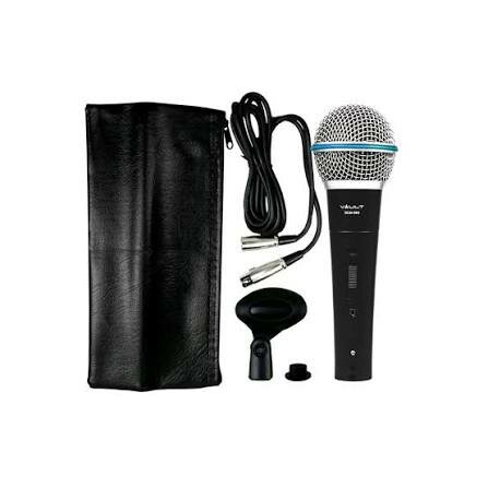 microphone vocal