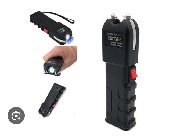 Décharge  électrique