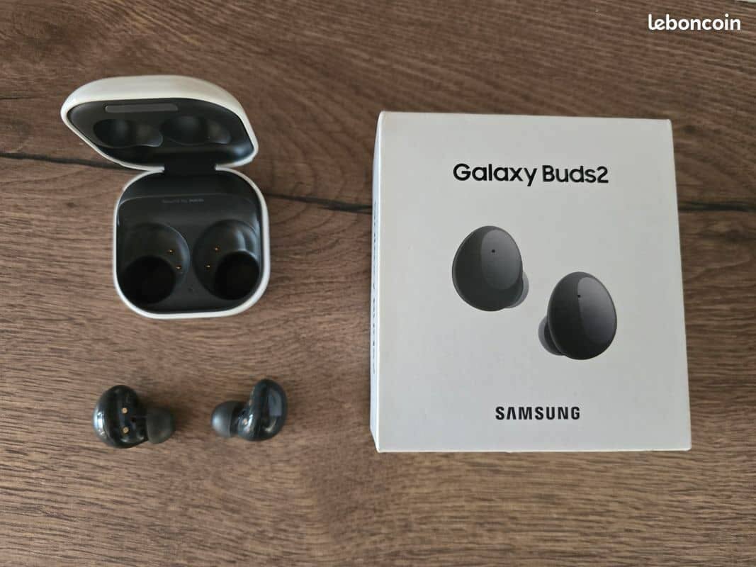 Samsung Galaxy Buds2 Noir