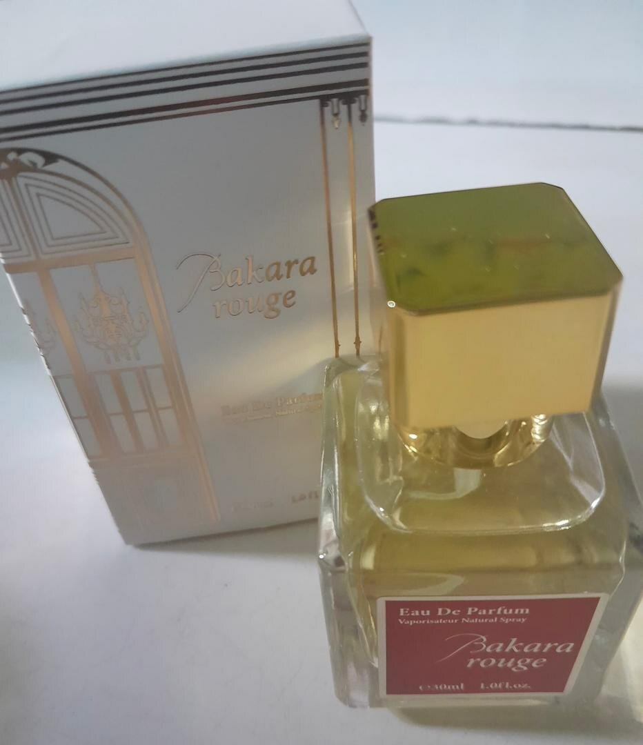 Parfum Exclusif Oud & Vanille