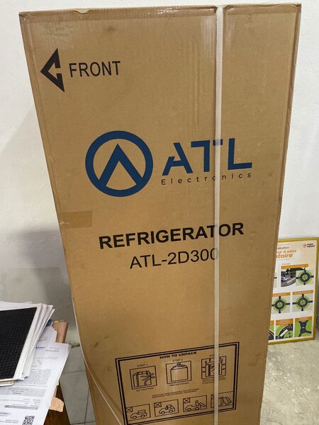 Réfrigérateur ATL 2D300