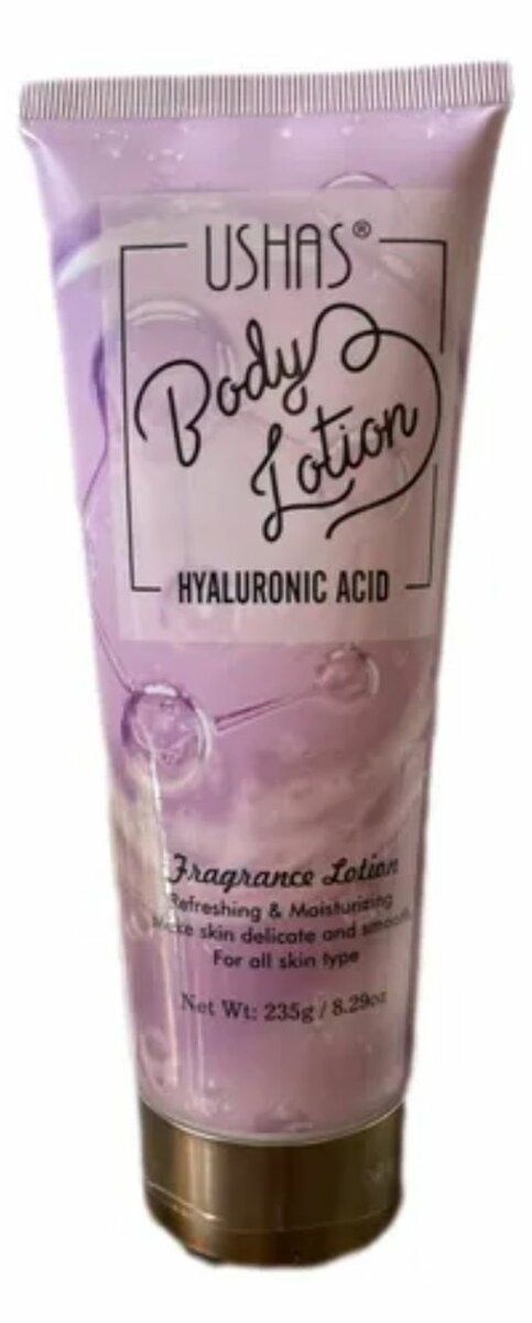 Lotion Corporel Hyaluronique