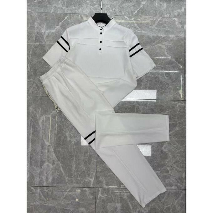 Ensemble décontracté