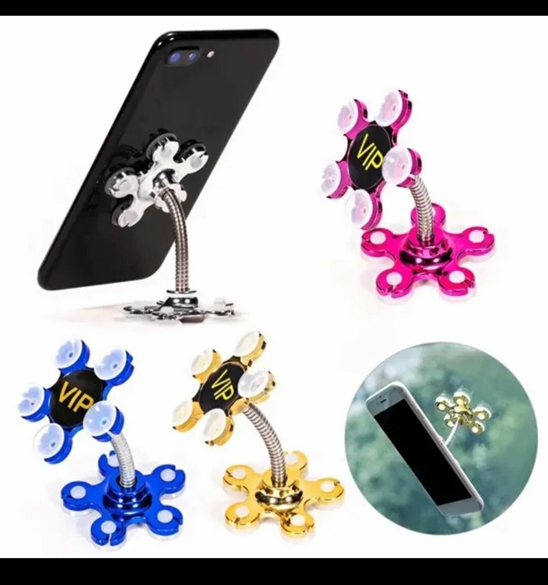 Support de téléphone VIP