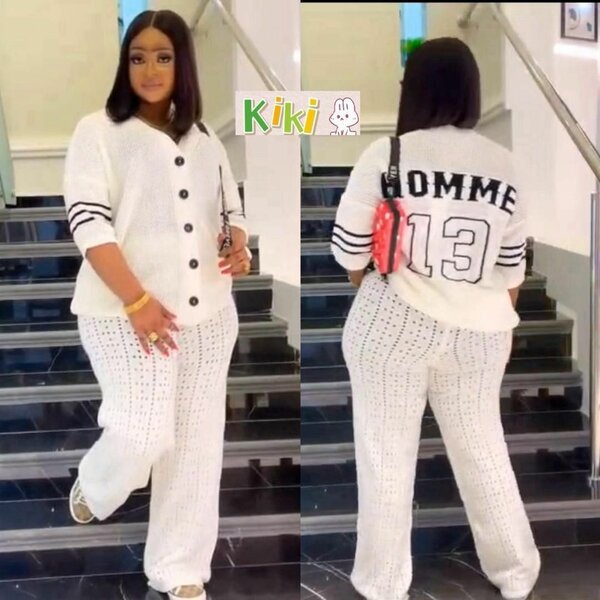 Chic ensemble de qualité