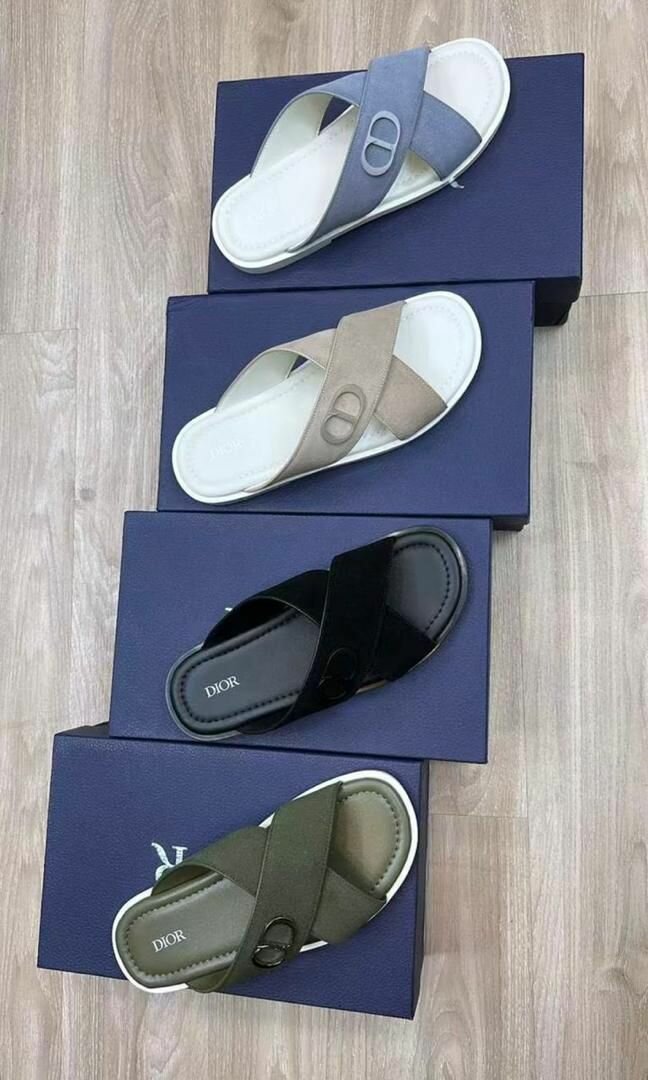 Sandales en cuir Givenchy