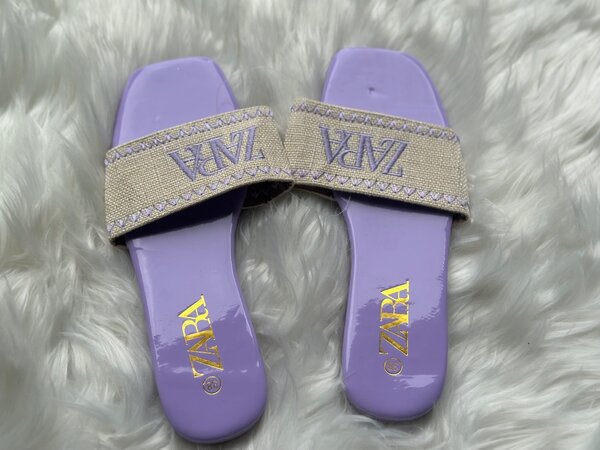Sandales Zara