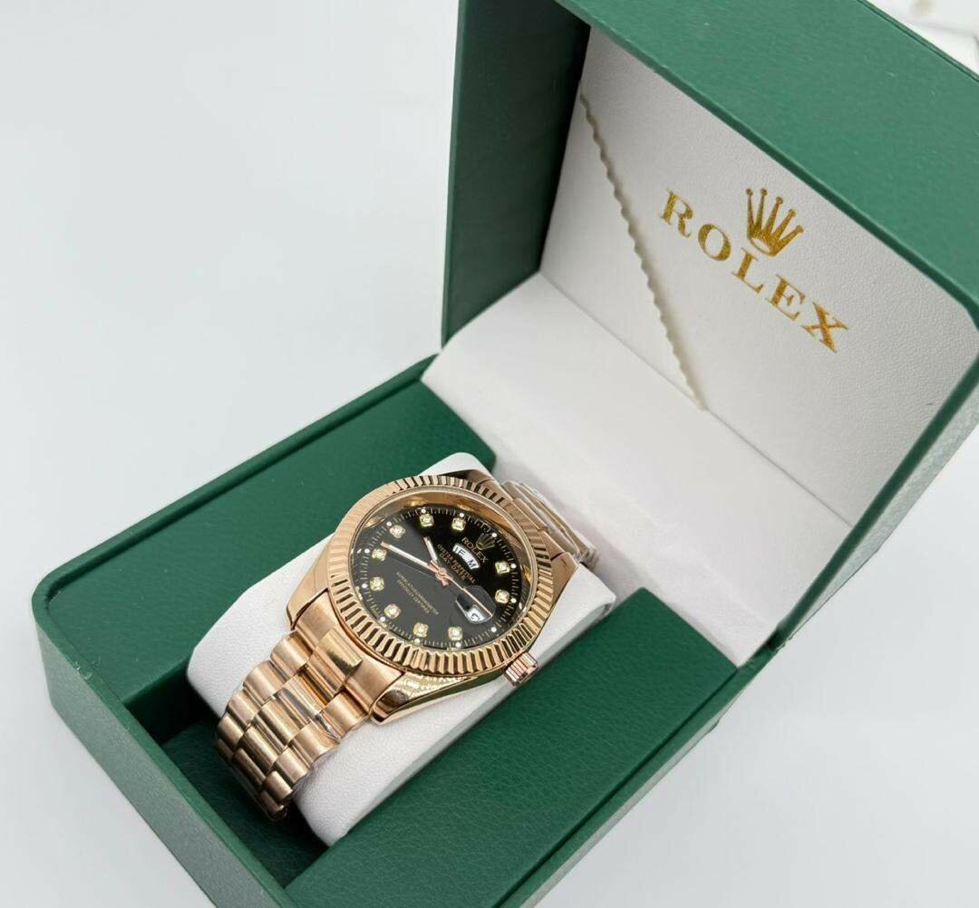 Montre Rolex Luxe Or