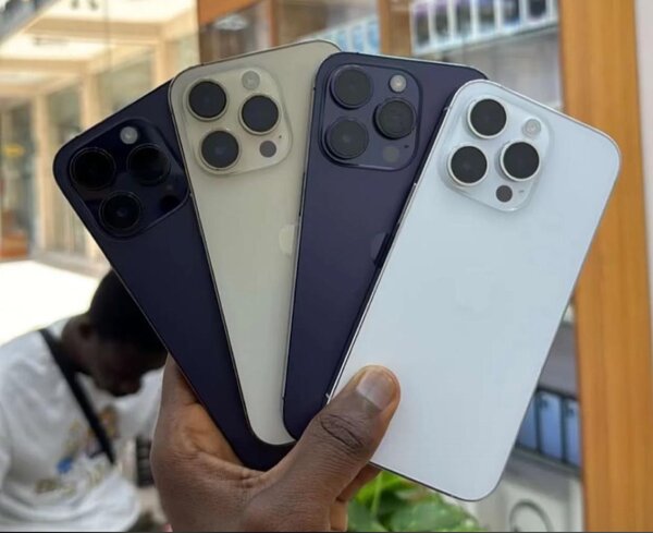 iPhone 14 Pro 256 gb