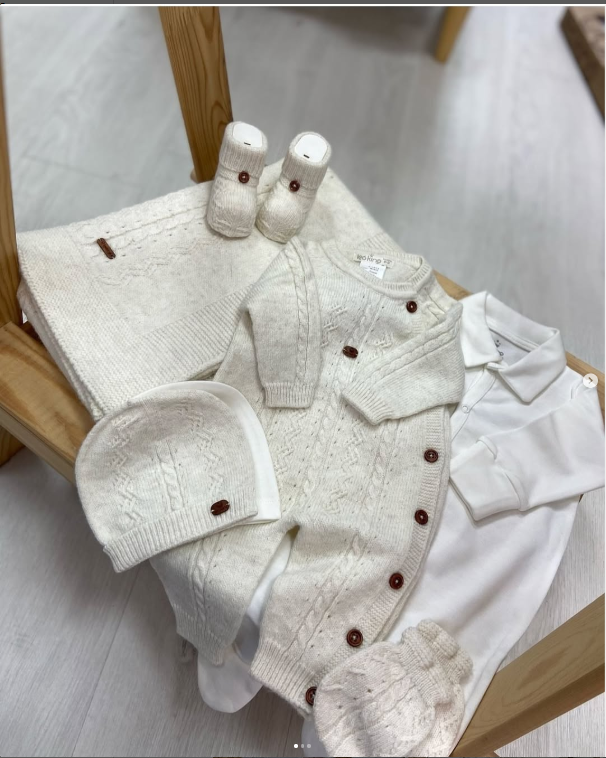 комплект одежды для детей