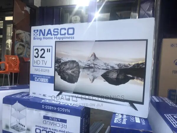 Nasco 32inc Television