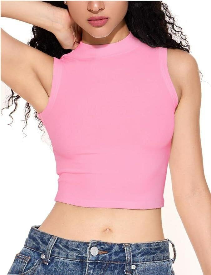 Débardeur asymétrique élégant