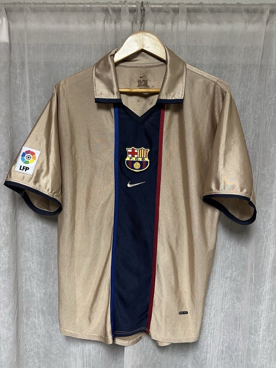 Maillot FC Barcelone Vintage