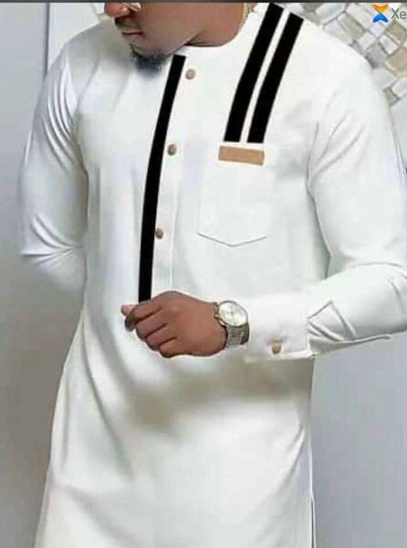 Tunique élégante pour homme