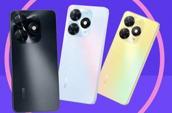 TECNO POP 8 64B
