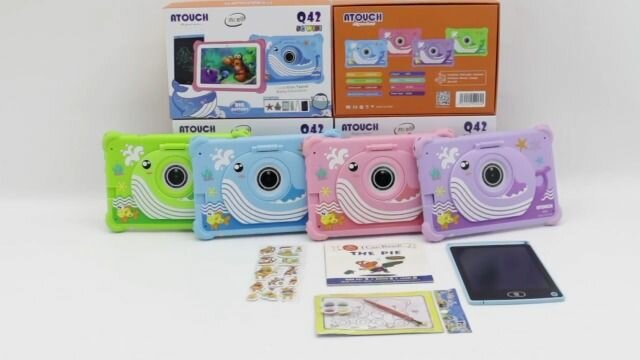 Tablette Éducative atouch 256G