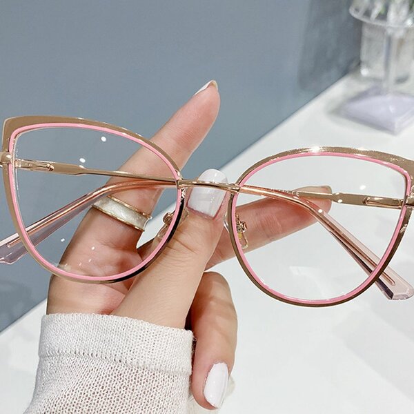 Cat Eye Glasses