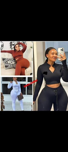 Ensemble de sport femme élégant