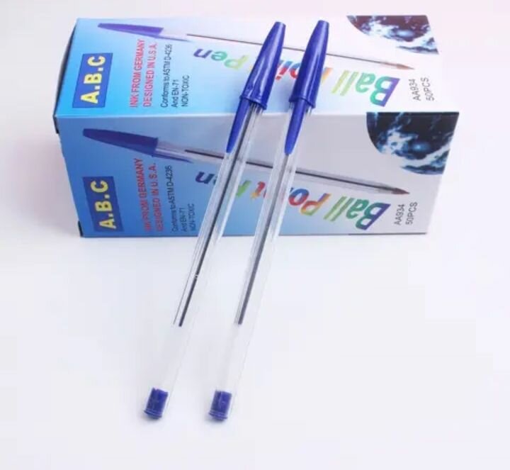 Ballpoint pens