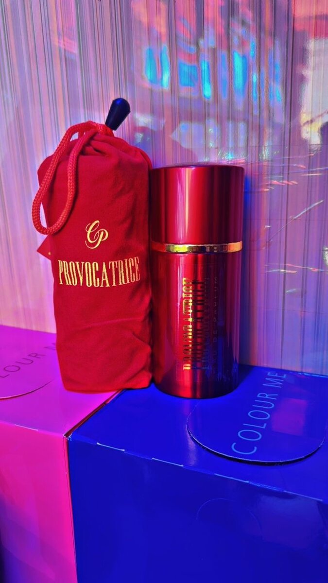 Parfum Provocateur Élégant