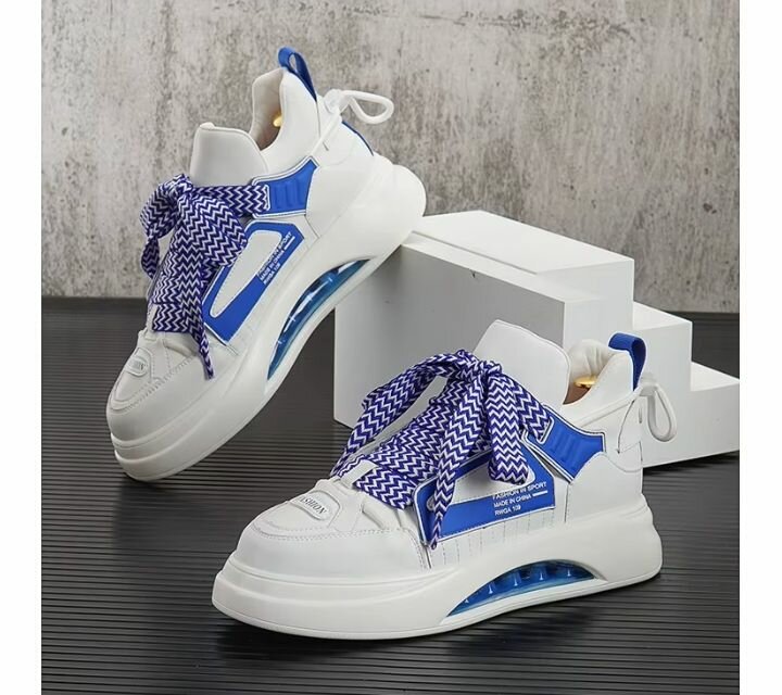 Men's Air Shoes Luxury Sneaker