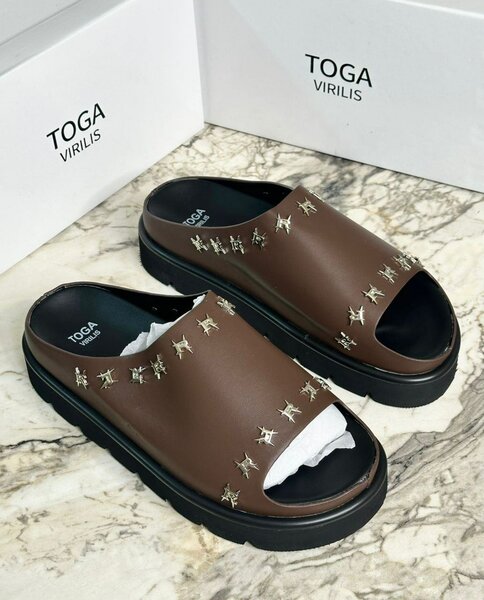 Sandales Classiques Toga Virilis