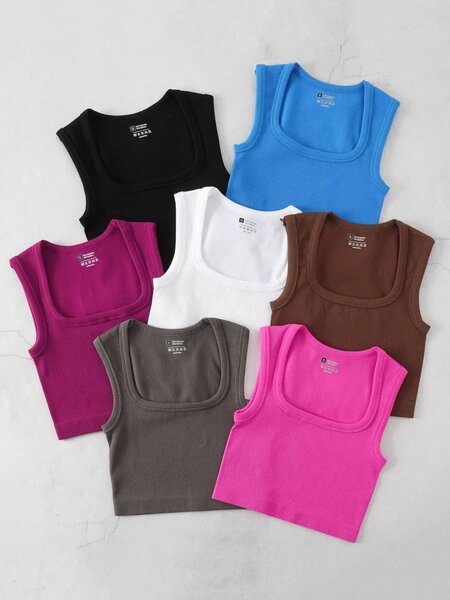 Tank tops