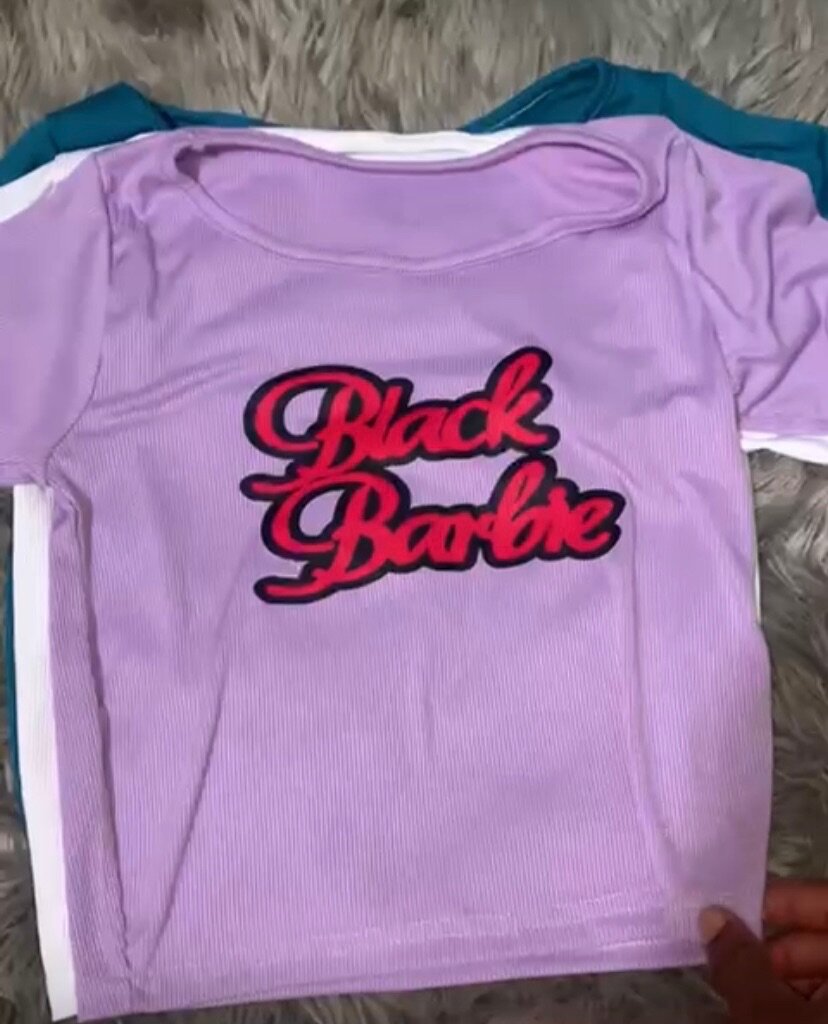 Tops unisex imprimés tendances