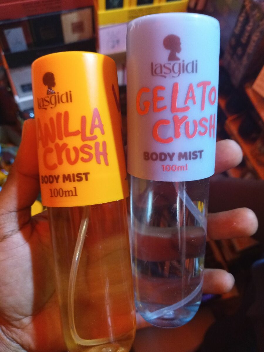 Brume Corporelle Fruitée 100ml