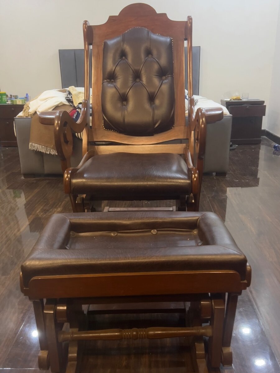 Luxury relexatiom chair