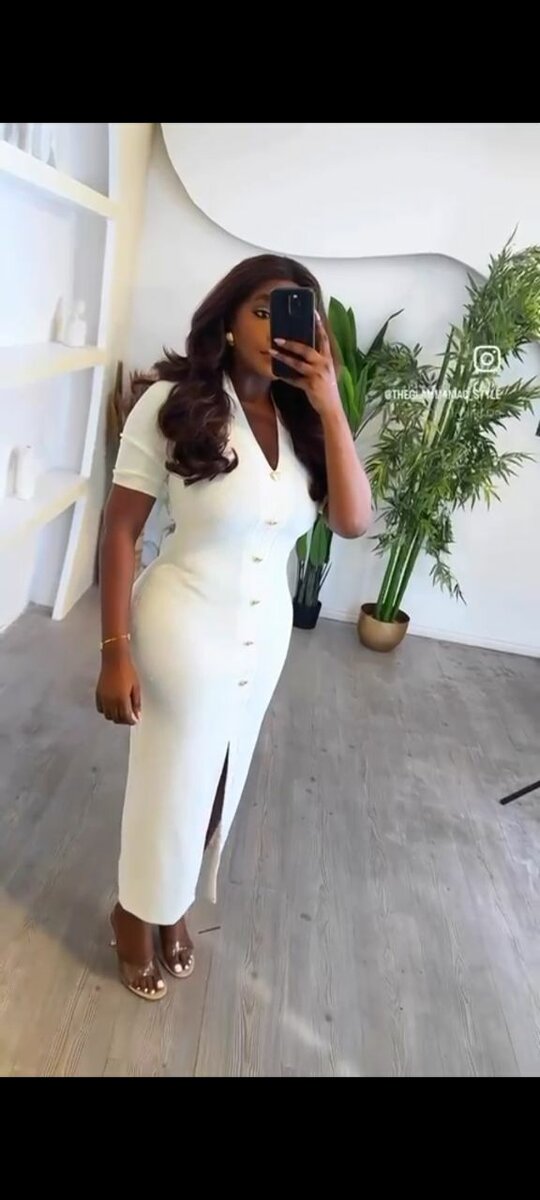 Quality Knitted Dress