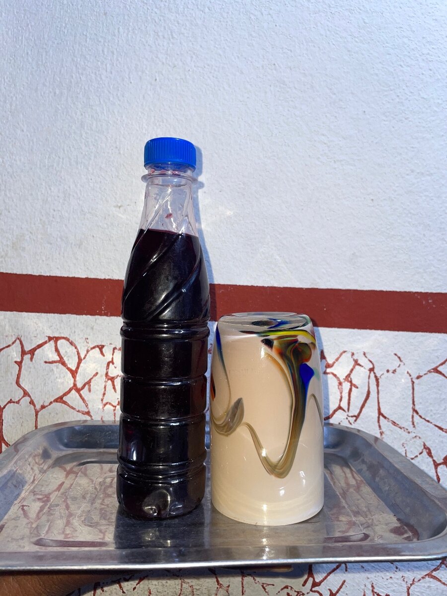 Lot de 25 pots de 350ML