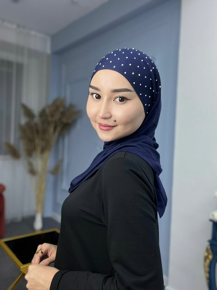 Мадонна с тразами